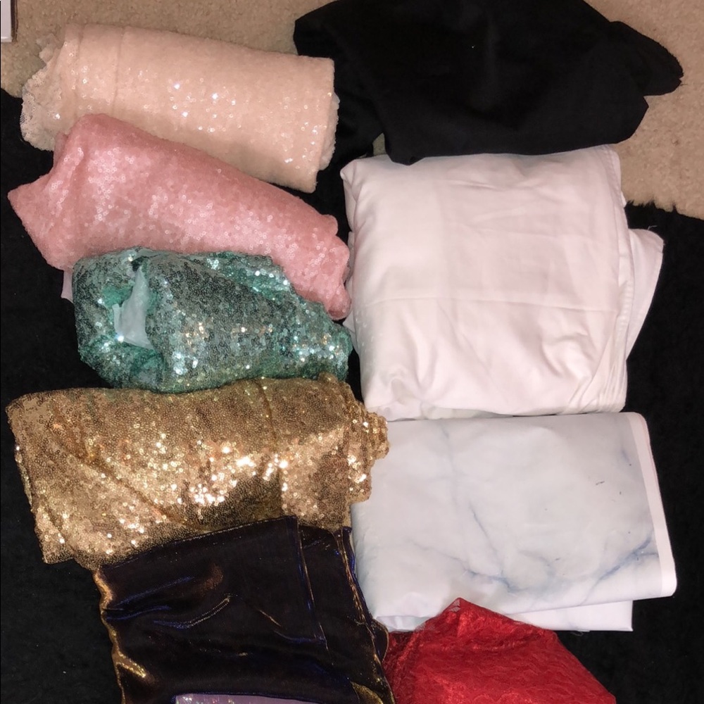 YouTube Background Fabric Bundle